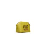 Love Moschino Crossbody Bag, Women Yellow GLAM10517 - Image 2
