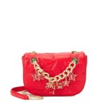 Versace Jeans Crossbody Bag, Women Red GLAM10296