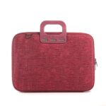 Bombata Briefcase, Unisex Red GLAM10018