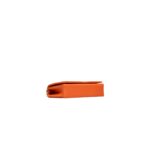 Love Moschino Crossbody Bag, Women Orange GLAM10059 - Image 4