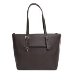 Egon Von Furstenberg Handbag, Women Brown GLAM10147 - Image 3