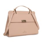 Egon Von Furstenberg Handbag, Women Brown GLAM10175 - Image 2