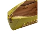 Love Moschino Crossbody Bag, Women Yellow GLAM10517 - Image 5