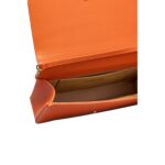 Love Moschino Crossbody Bag, Women Orange GLAM10059 - Image 5