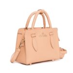 Egon Von Furstenberg Handbag, Women Brown GLAM10191 - Image 2