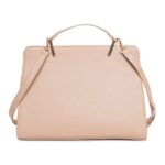 Egon Von Furstenberg Handbag, Women Brown GLAM10175 - Image 3