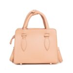 Egon Von Furstenberg Handbag, Women Brown GLAM10191 - Image 3
