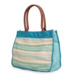 U.S. Polo Assn Shoulder bag, Women Blue GLAM10166 - Image 2