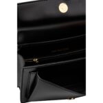 Love Moschino Crossbody Bag, Women Black GLAM10099 - Image 5