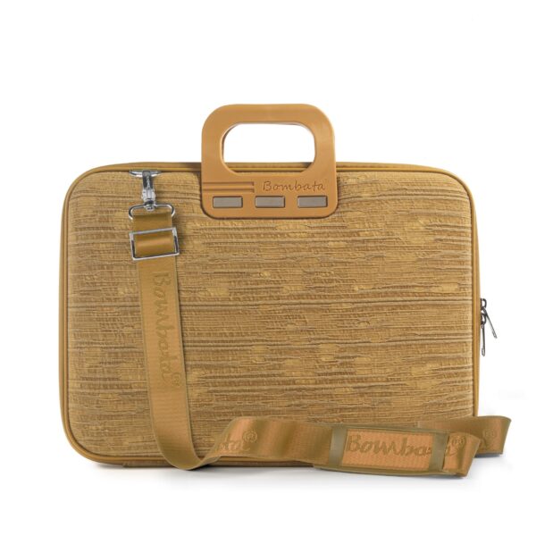 Bombata Briefcase, Unisex Red GLAM10018 - Image 3