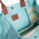 U.S. Polo Assn Shoulder bag, Women Blue GLAM10166 - Image 3
