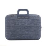 Bombata Briefcase, Unisex Blue GLAM10019
