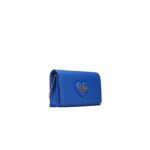 Love Moschino Crossbody Bag, Women Blue GLAM10060 - Image 2