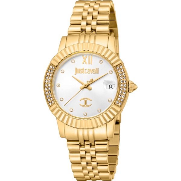 Just Cavalli Watch, Women Yellow GLAM10374