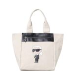 Karl Lagerfeld Shopping bag, Women Brown GLAM10478