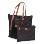 Bric's Handbag, Women Black GLAM10443 - Image 2