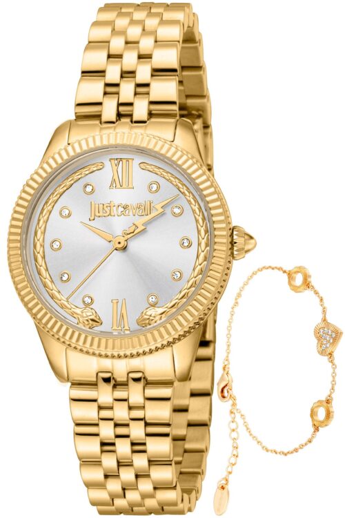 Just Cavalli Watch, Women Yellow GLAM10321