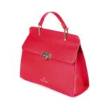 Egon Von Furstenberg Handbag, Women Red GLAM10176 - Image 2