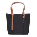 Bric's Handbag, Women Black GLAM10443 - Image 3