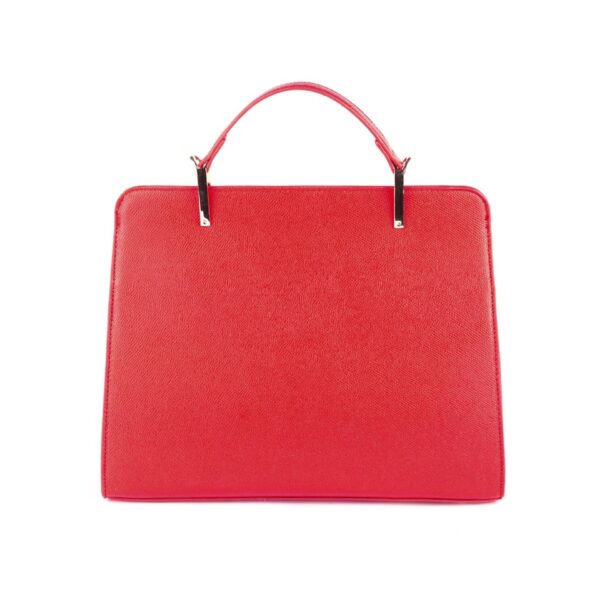Egon Von Furstenberg Handbag, Women Red GLAM10176 - Image 3