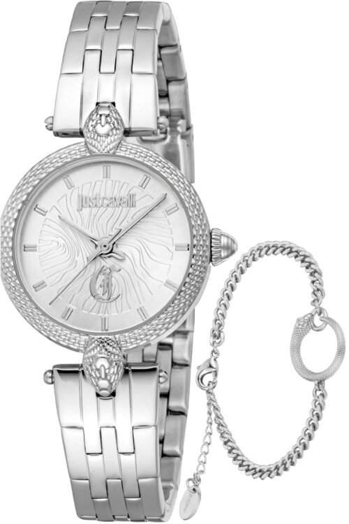 Just Cavalli Watch, Women Grey GLAM10080