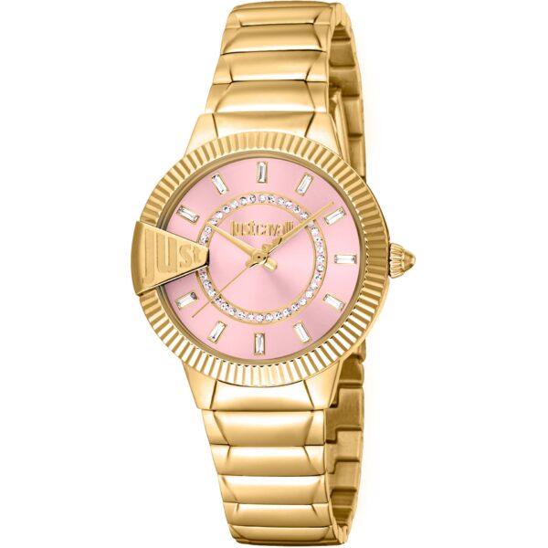 Just Cavalli Watch, Women Yellow GLAM10450