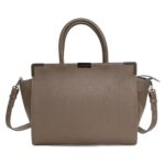 Lamarthe Handbag, Women Brown GLAM10435