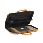 Bombata Briefcase, Unisex Blue GLAM10019 - Image 2