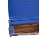 Love Moschino Crossbody Bag, Women Blue GLAM10060 - Image 5