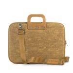 Bombata Briefcase, Unisex Blue GLAM10019 - Image 3
