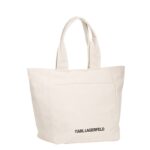 Karl Lagerfeld Shopping bag, Women Brown GLAM10478 - Image 2
