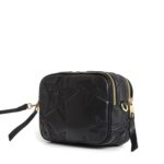 Versace Jeans Crossbody Bag, Women Black GLAM10290 - Image 2