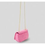 Versace Jeans Crossbody Bag, Women Pink GLAM10297 - Image 2