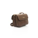 Cerruti 1881 Crossbody Bag, Women Brown GLAM10445 - Image 2
