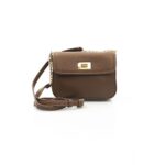 Cerruti 1881 Crossbody Bag, Women Brown GLAM10445 - Image 3