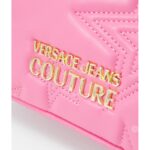Versace Jeans Crossbody Bag, Women Pink GLAM10297 - Image 5