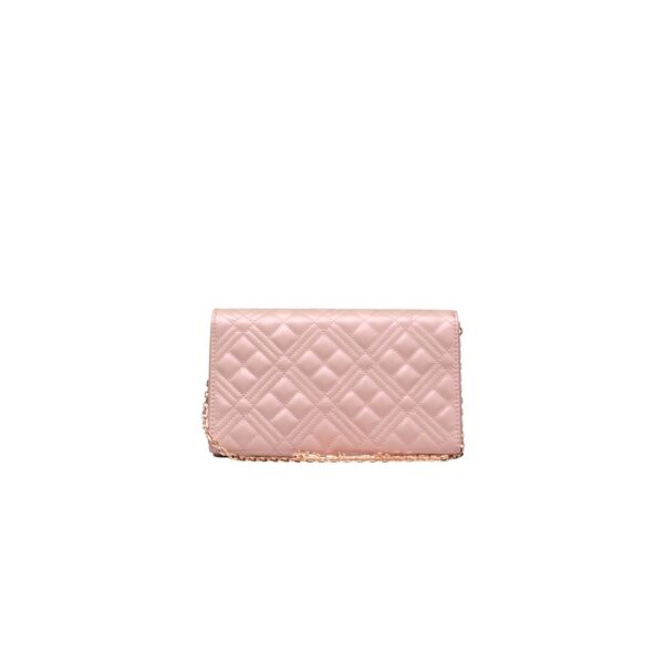 Love Moschino Crossbody Bag, Women Pink GLAM10519 - Image 3