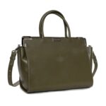 Lamarthe Handbag, Women Brown GLAM10436 - Image 2