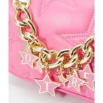 Versace Jeans Crossbody Bag, Women Pink GLAM10297 - Image 6