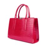 Egon Von Furstenberg Handbag, Women Red GLAM10204 - Image 2
