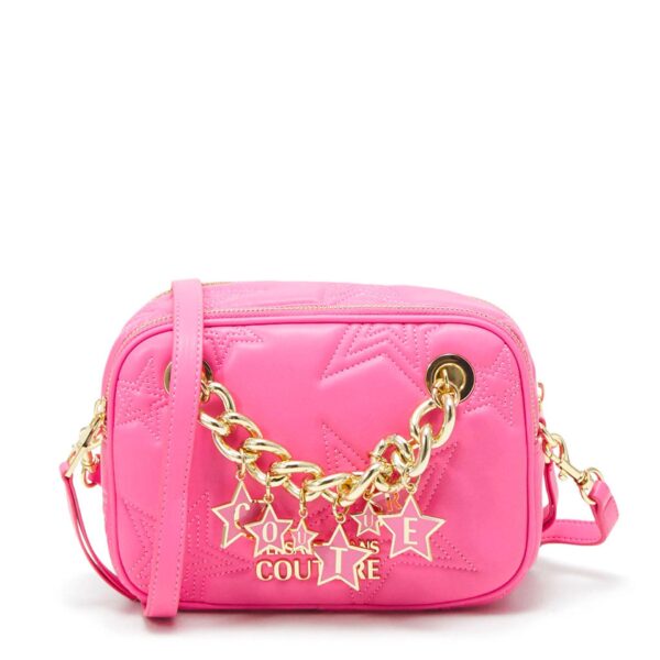 Versace Jeans Crossbody Bag, Women Pink GLAM10292