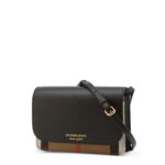Burberry Crossbody Bag, Women Black GLAM10285 - Image 2