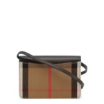Burberry Crossbody Bag, Women Black GLAM10285 - Image 3