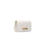 Love Moschino Crossbody Bag, Women White GLAM10520 - Image 2