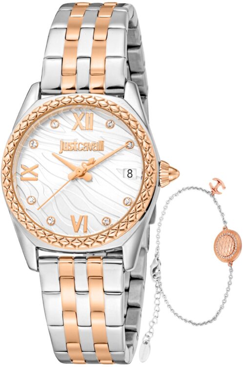 Just Cavalli Watch, Women Grey GLAM10323