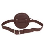 Lamarthe Belt bag, Women Brown GLAM10424 - Image 2