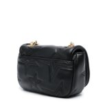 Versace Jeans Crossbody Bag, Women Black GLAM10293 - Image 4
