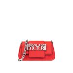 Versace Jeans Crossbody Bag, Women Red GLAM10300