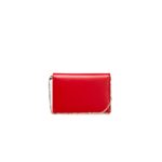 Love Moschino Crossbody Bag, Women Red GLAM10097 - Image 3