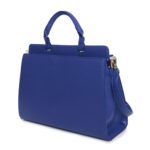 Egon Von Furstenberg Handbag, Women Blue GLAM10180 - Image 2